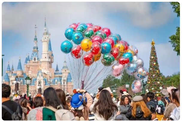 图片来源：上海迪士尼度假区供图