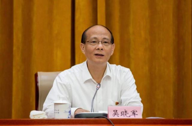 吴晓军（资料图）