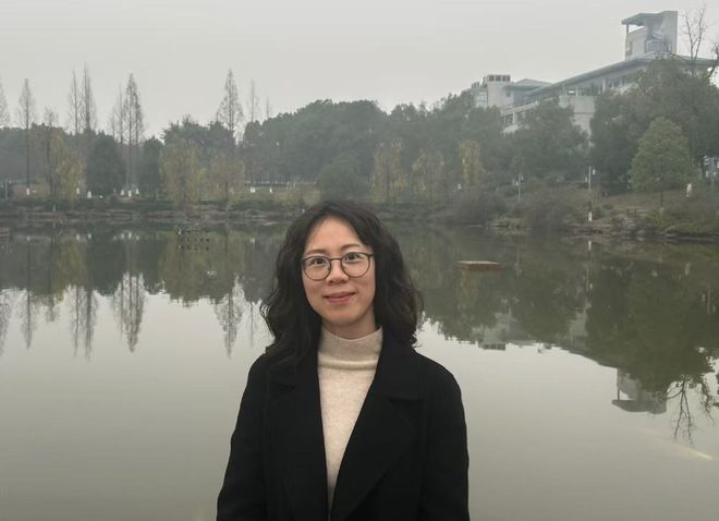 图|潘瑜（来源：潘瑜）