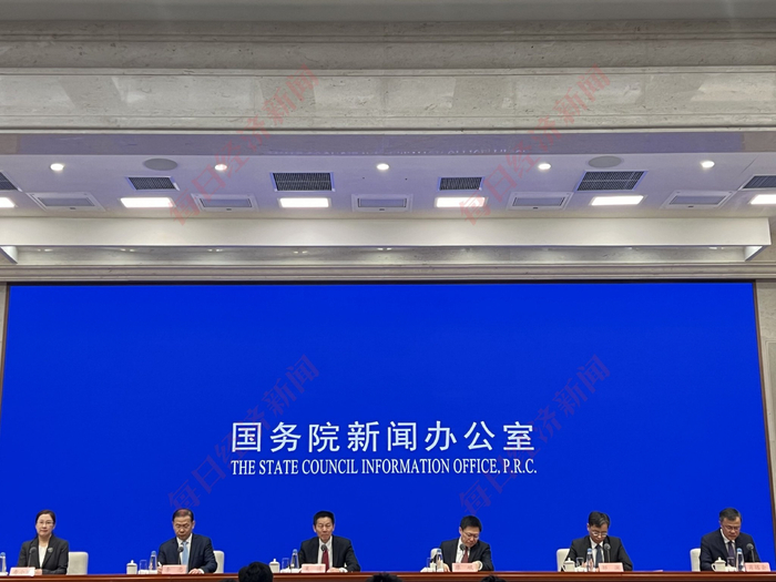 发布会现场 每经记者 李宣璋 摄