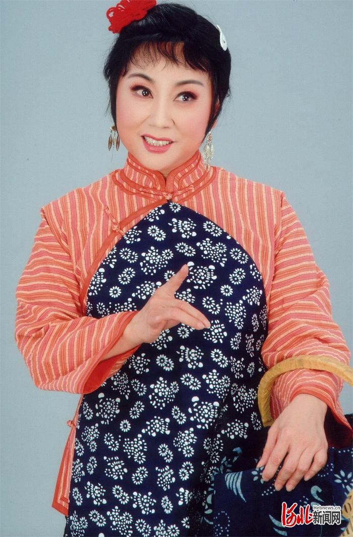 刘秀荣《刘巧儿》剧照 受访者供图