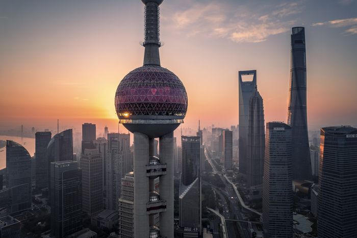 上海 图源：图虫创意