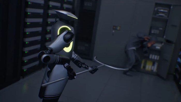 GoMate在安防场景中的应用（图源/企业）