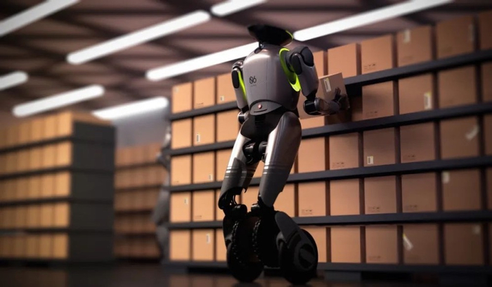 GoMate在工业场景中的应用（图源/企业）