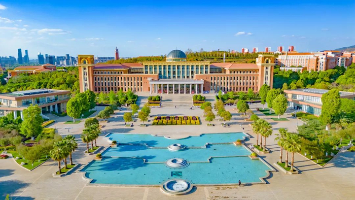 云南大学。供图