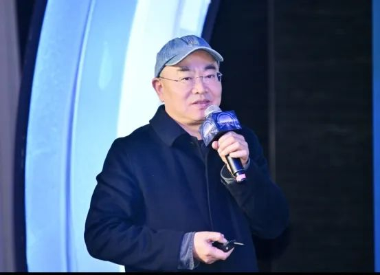 同济大学信息化办公室主任许维胜