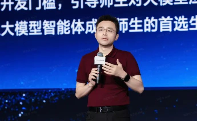 浙江大学信息技术中心主任陈文智