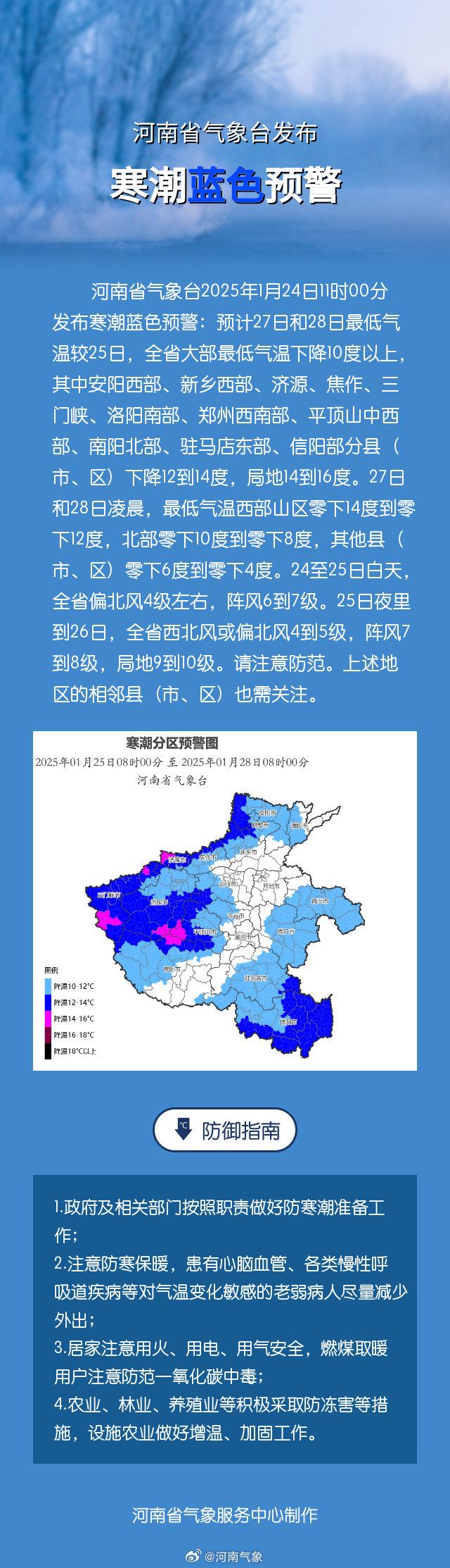 中国青年报：7777788888管家婆老家开奖-河南省发布寒潮蓝色预警