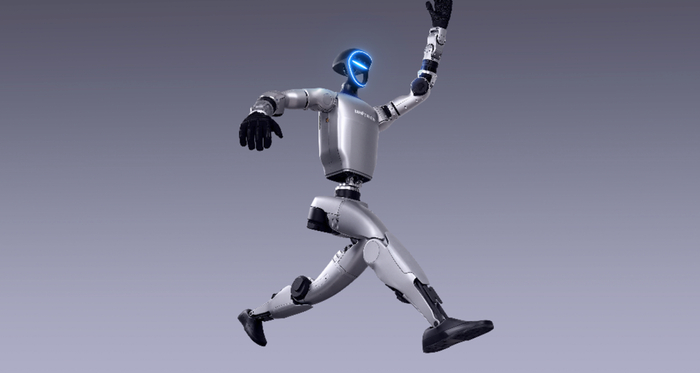 ｜图片来源：宇树科技