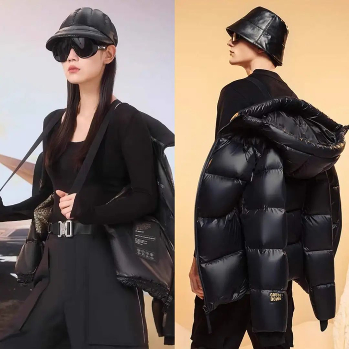 （左）高梵黑金系列 （右）雪中飞黑金系列｜图源：淘宝网