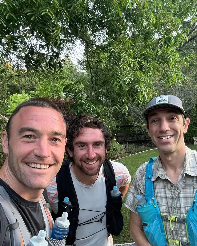 Kevin Weil 是业余跑者