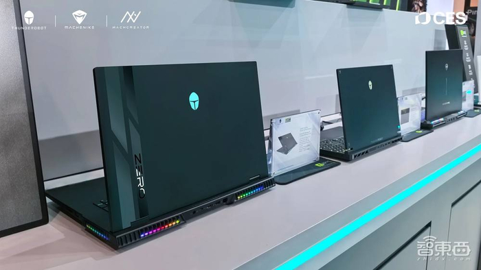 ▲雷神科技ZERO 18