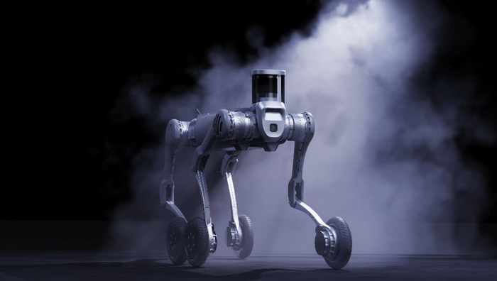 ｜图片来源：宇树科技