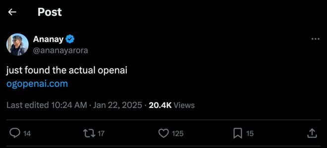 图丨相关推文（来源：X）