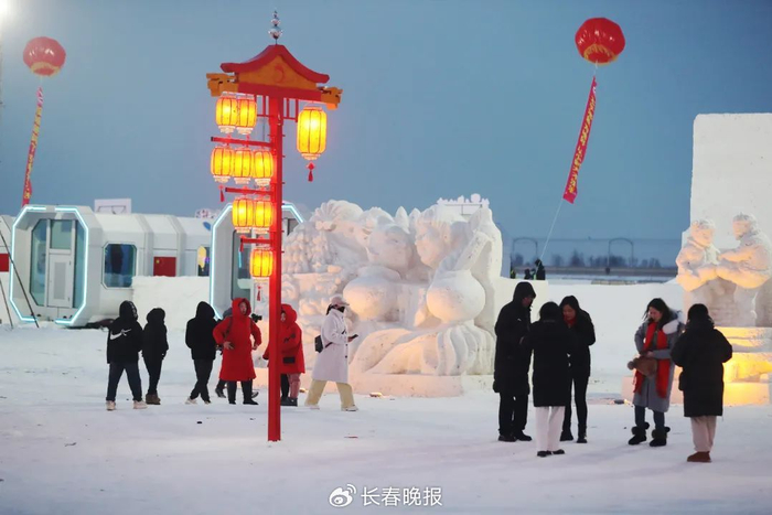 △图源 | 长春晚报全媒体记者 王强