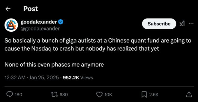 图丨相关推文（来源：X）