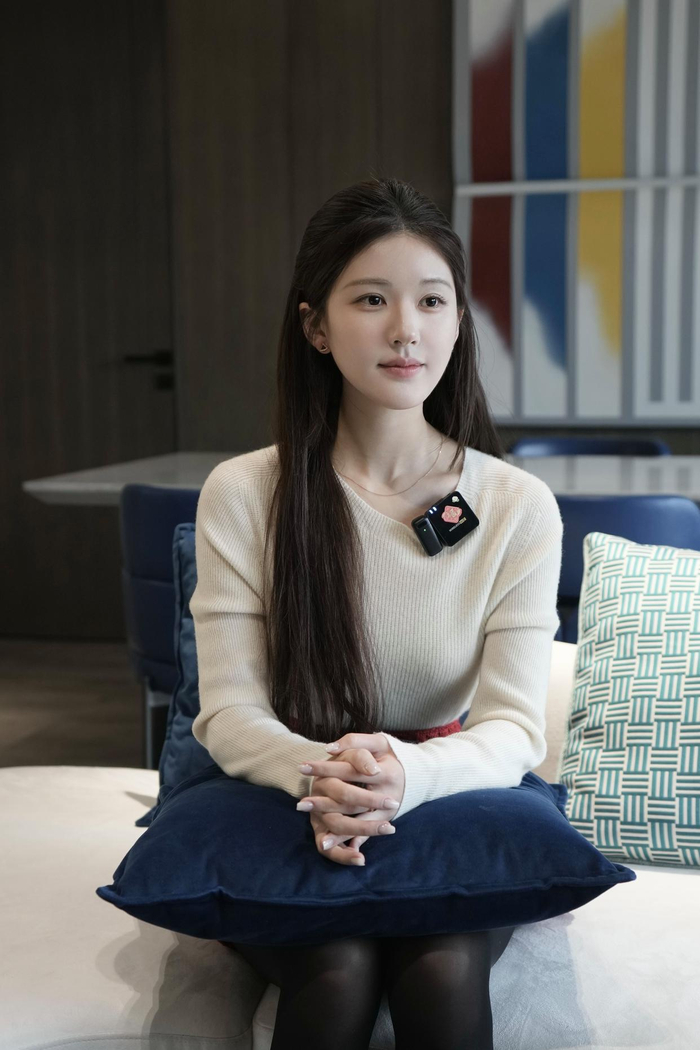 1月25日，赵露思接受红星新闻记者采访