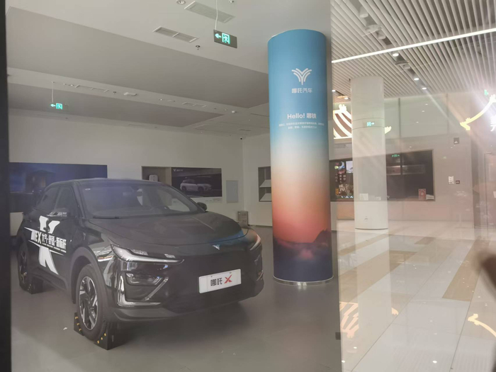 图片来源：每经记者 李星 摄