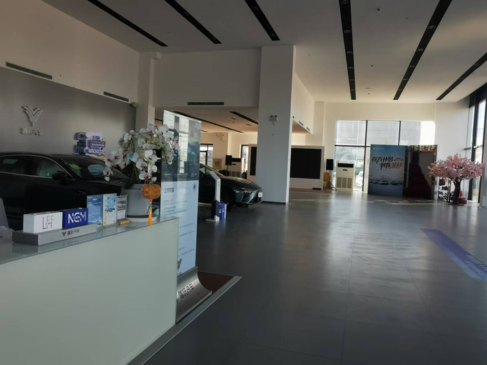 图片来源：每经记者 李星 摄