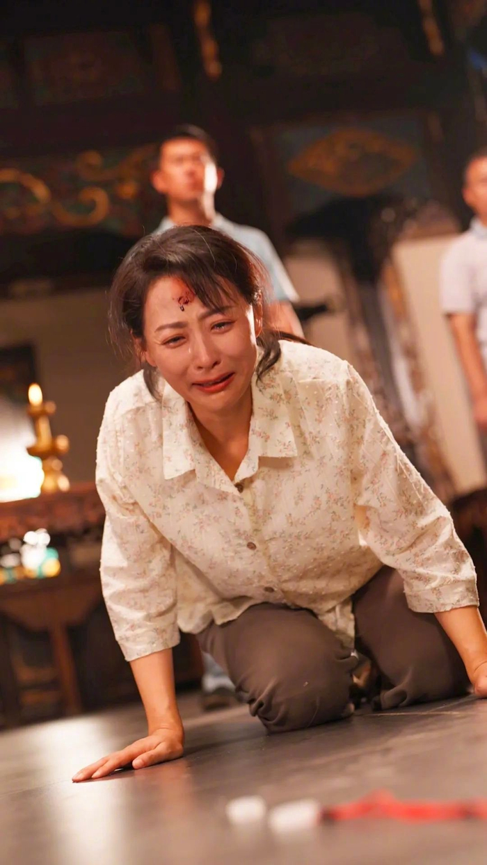 《闪婚》剧照。图/受访者提供