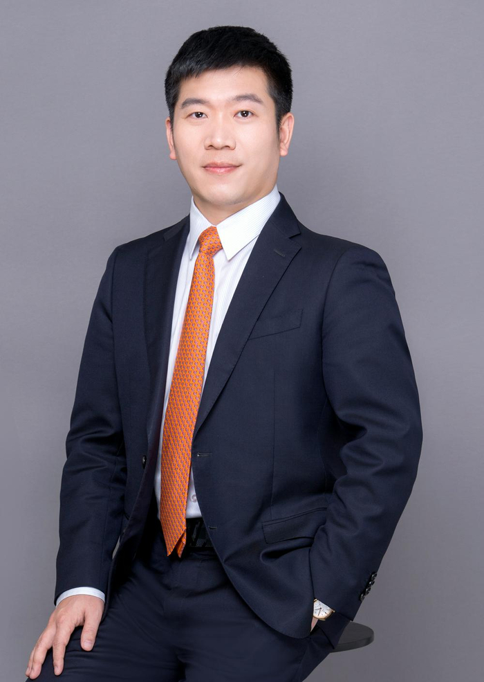 永赢基金总经理 芦特尔