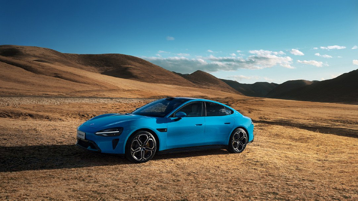 图源：小米汽车