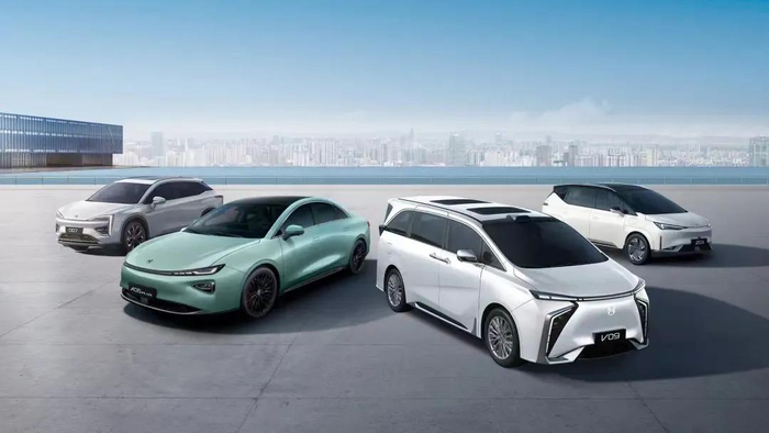 图片来源：合创汽车