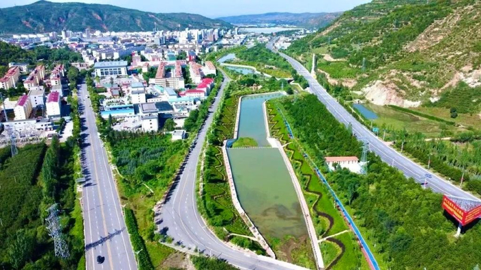 渝河