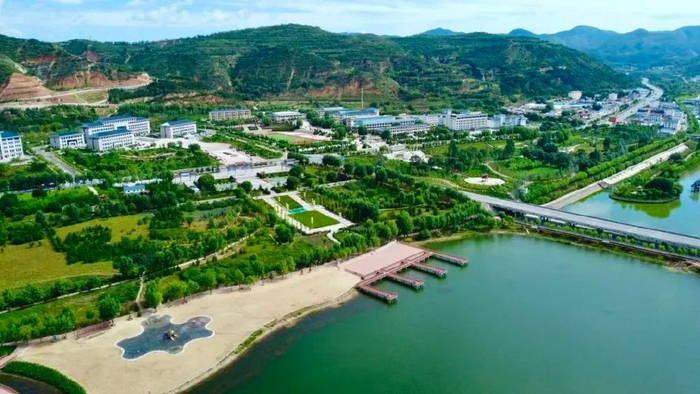 渝河 