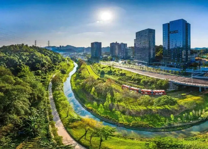 南岗河