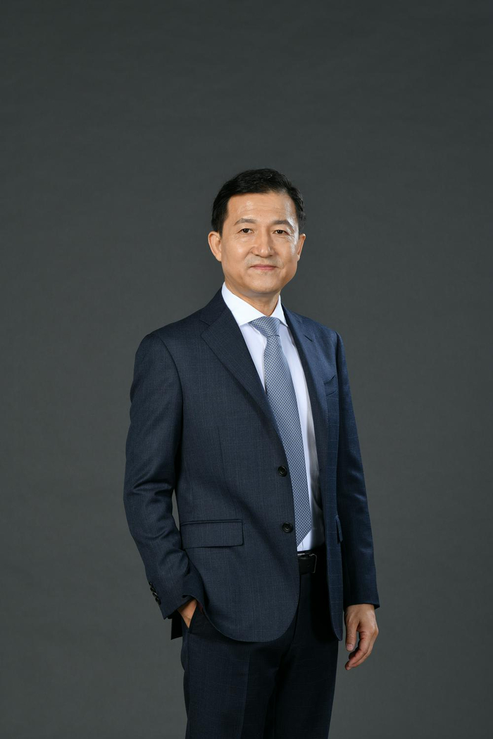 中欧基金董事长窦玉明