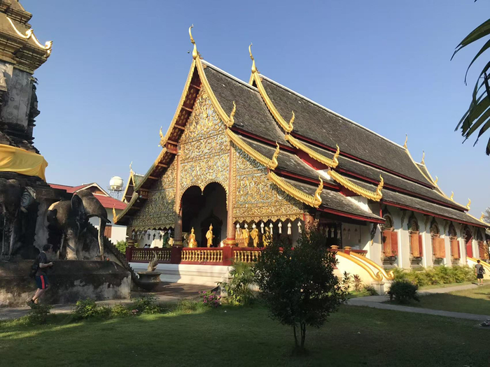 清迈佛寺 / 受访者供图
