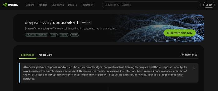 图自build.nvidia.com网站