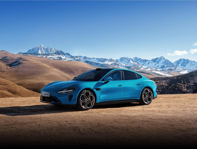 图源：小米汽车