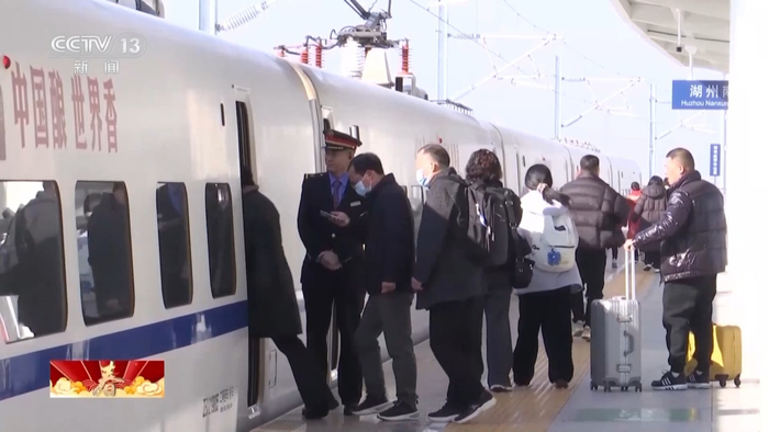 不用过夜，没有行李，轻松实现跨省游一天往返，说走就走的旅行，让春节多了一份惬意。