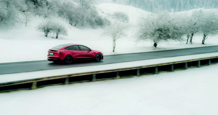 图源 / 特斯拉官方微博