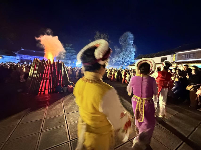 云南大理古城 图源：受访者