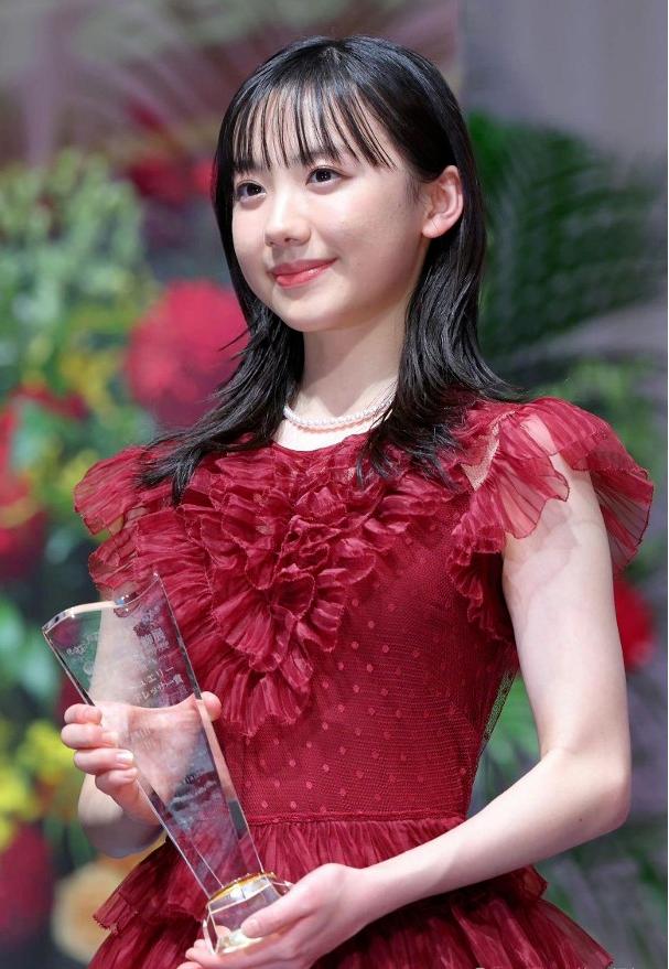 ·盧田愛菜在日本人氣頗高。