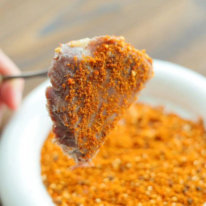 △不用减肥的人，还可以试试搭配自己喜欢的蘸料