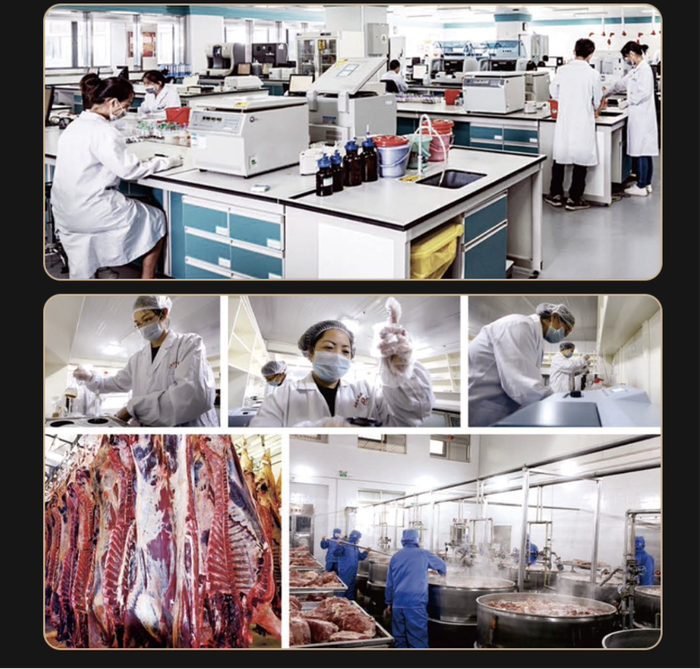 △百年历史的山西老字号食品工厂