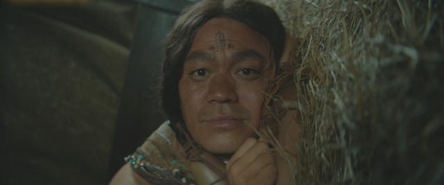 阿鬼（王宝强 饰）