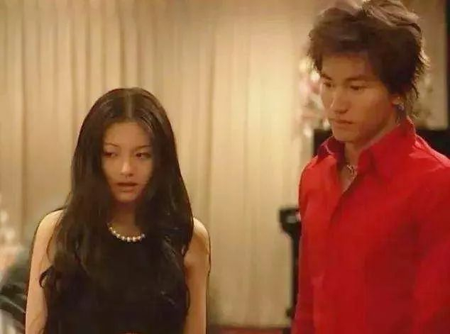 《流星花园》剧照 图源网络