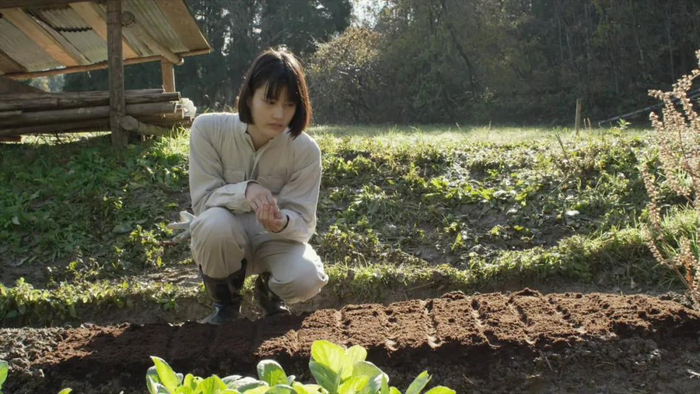 《小森林·冬春篇》剧照