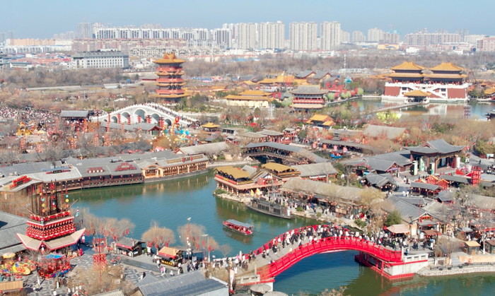 开封日报社全媒体记者 姜菡 摄