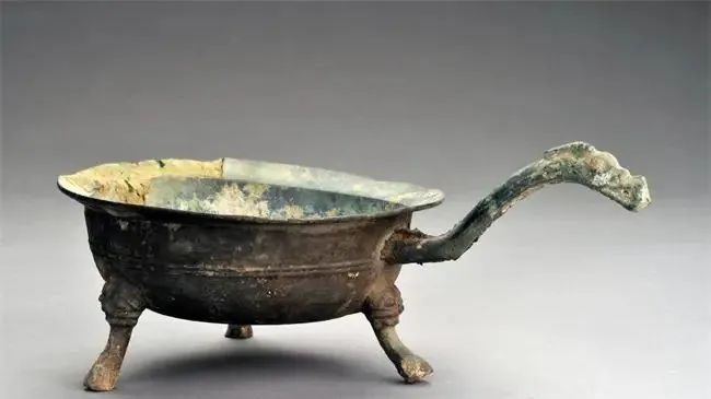 古代的镬斗