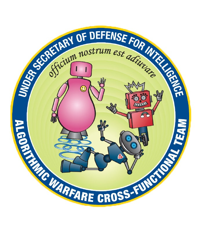 图丨 Project Maven（来源：美国国防部）