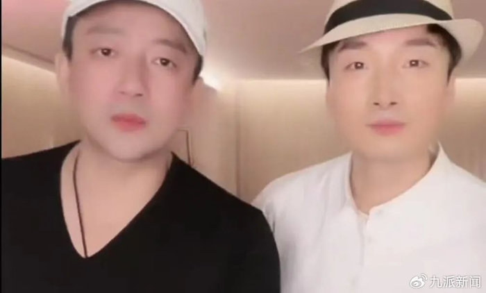 汪小菲夏小健同框直播