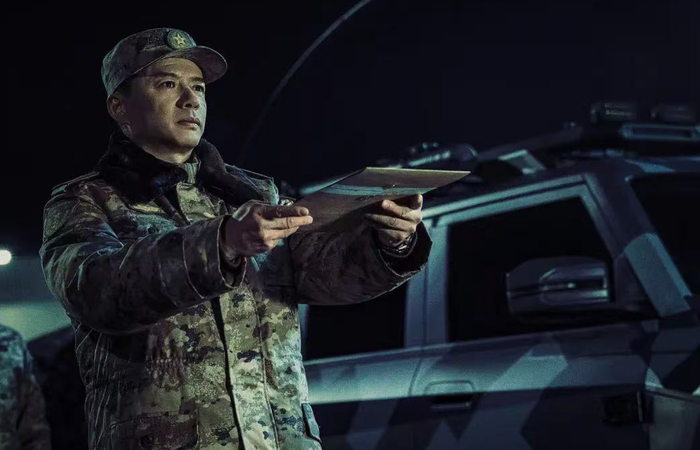 《蛟龙行动》剧照  图源：豆瓣