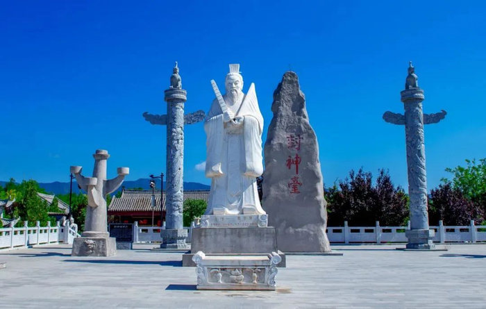 （图源：野河山生态旅游景区）