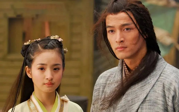 电视剧《射雕英雄传》剧照